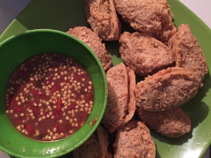 Resep: Tahu walek bumbu petis Enak Dan Mudah