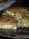 Perfect Spanakopita (Greek Spinach and Cheese Pie)