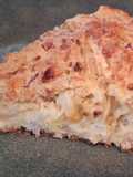 Torta de cebolla
