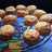 Scones de queso