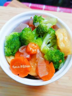 Foto resep Sapo Tahu Sederhana