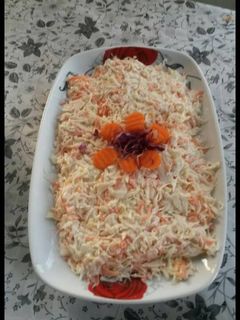 صورة لوصفة 👌 مقبلات اللهانة 👌 (ملفوف)