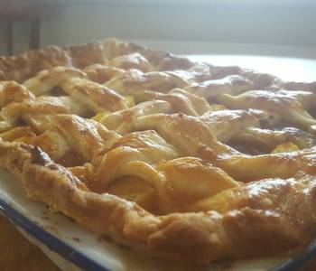 Ultimate Make Recipe Fresh Pineapple Pie  Savory Delicious