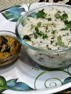 வெந்தய சாதம் செய்முறை முக்கிய புகைப்படம்