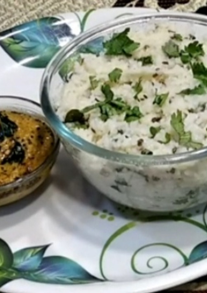 வெந்தய சாதம் செய்முறை முக்கிய புகைப்படம்