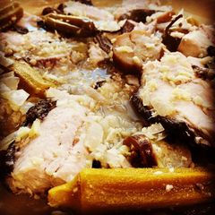 Paksiw na Bangus Recipe A picture of Paksiw na Bangus Recipe.