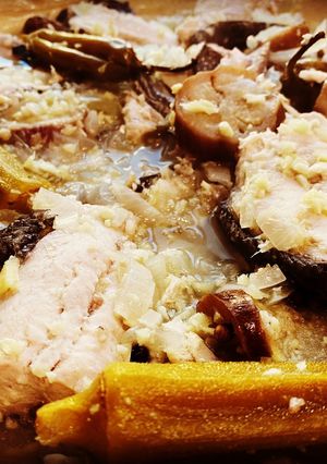 A picture of Paksiw na Bangus Recipe.