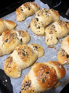 Una foto de Loupáky (receta checa 🇨🇿)