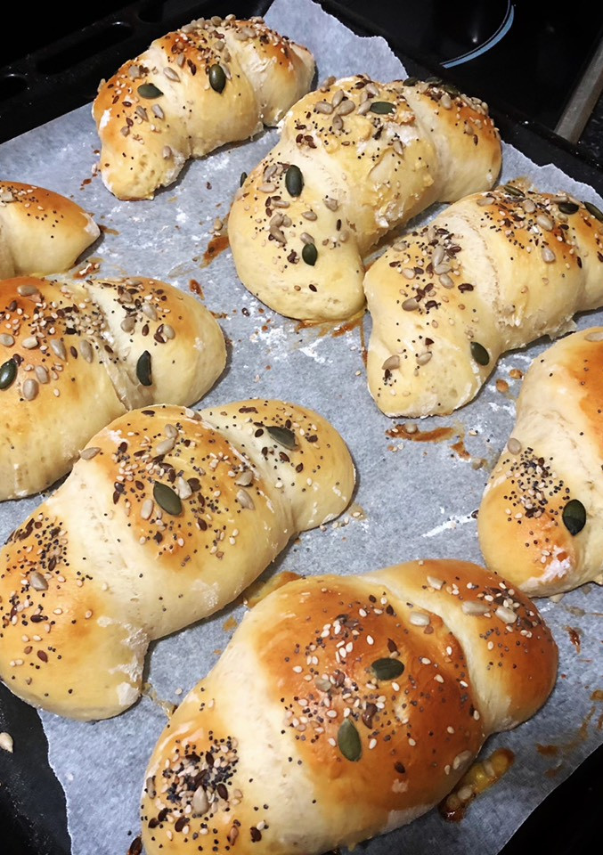 Una foto de Loupáky (receta checa 🇨🇿)