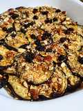 BERENJENAS🍆En Capas con Frutos🥜Secos...!🥳