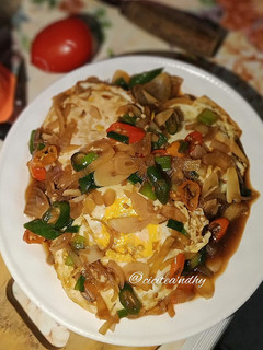 Foto resep Tumis telur ceplok