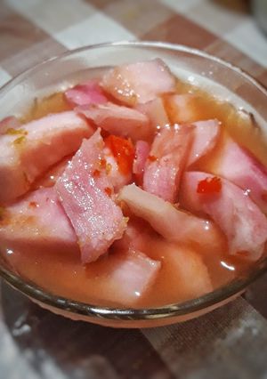 Foto resep Asinan Jambu Jamaica/Jamaika