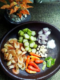 Foto resep Sambal Udang (sambal ganja)