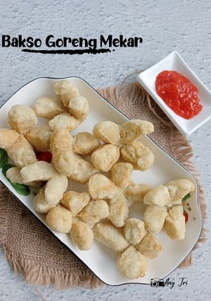 Foto resep Bakso Goreng Mekar