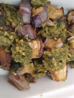 Foto resep Terong cabe ijo