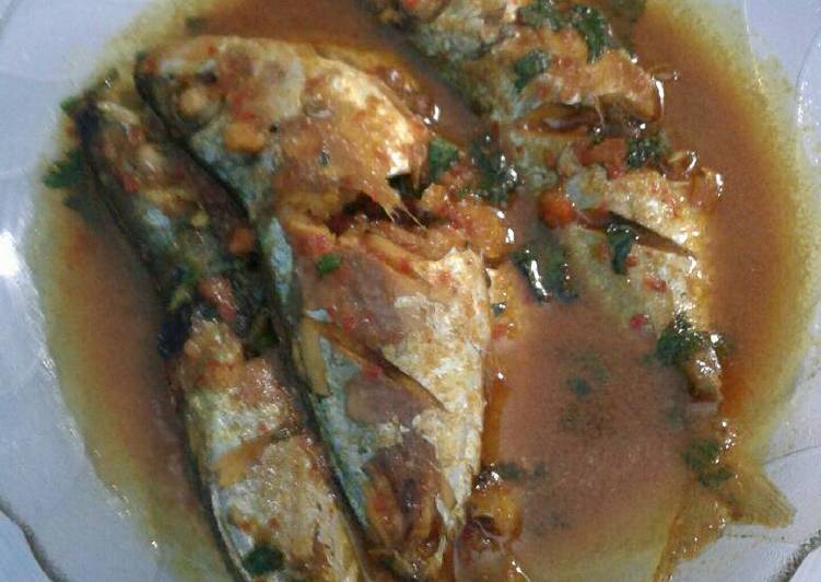Resep Brekecek ala Dapur Rempong yang Enak Banget