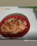 Tallarines caseros