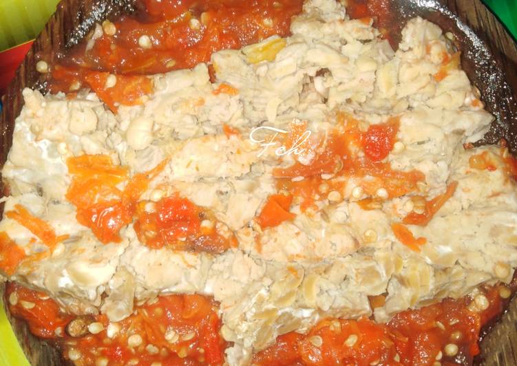 Resep Tempe Kukus, Menggugah Selera