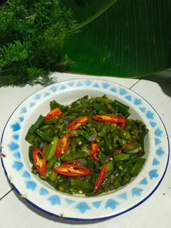 Foto resep Tumis Bunga Genjer