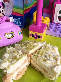 Foto resep Easy Key Lime Mini Cheesecake (No Bake)