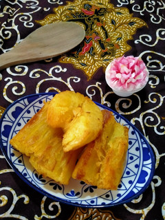 Foto resep Singkong merekah