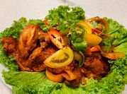 A picture of oil by ayam to