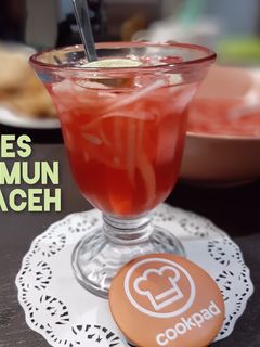 Foto resep Es Timun Aceh