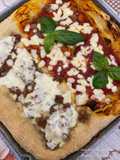 Soft and Crispy Long-Rise Pizza