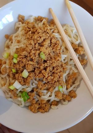 Foto resep Mie ayam
