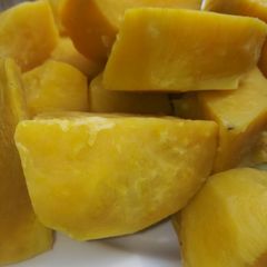 A picture of Boiled sweet potatoes.
