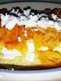 Tinga de col (repollo)