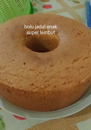 Foto resep Bolu jadul enak super lembut