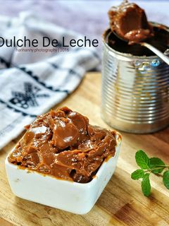Foto resep Dulche De Leche (susu karamel)