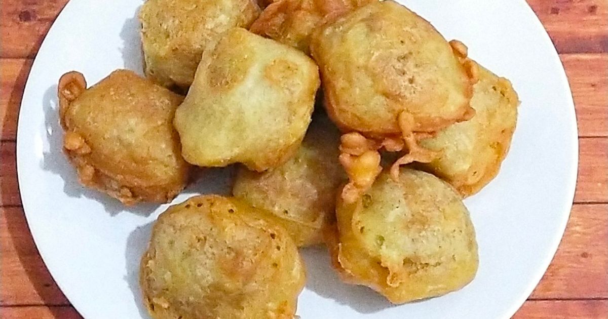 567. Tahu Goreng Tepung Instan