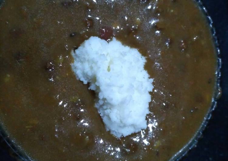 Recipe of Perfect Dal makhni