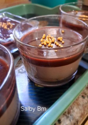 صورة لوصفة تحلية بالفلون شوكولاته 🍫