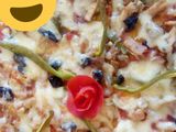 بيتزا اقتصادية