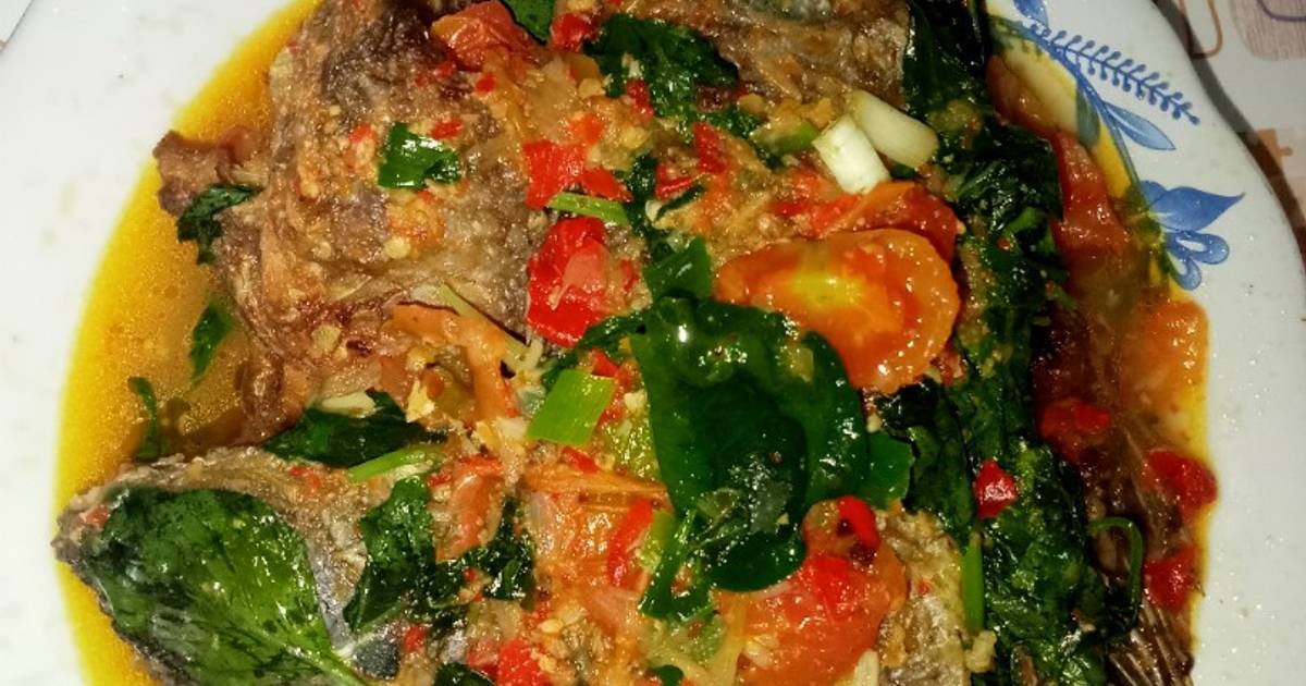 Resep Sup Ikan Jaer Bumbu Kuning Ala Mom&39s Ara Favorit Bunda