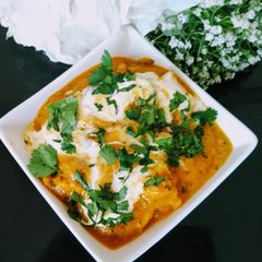 Malai Paneer A picture of Malai Paneer.