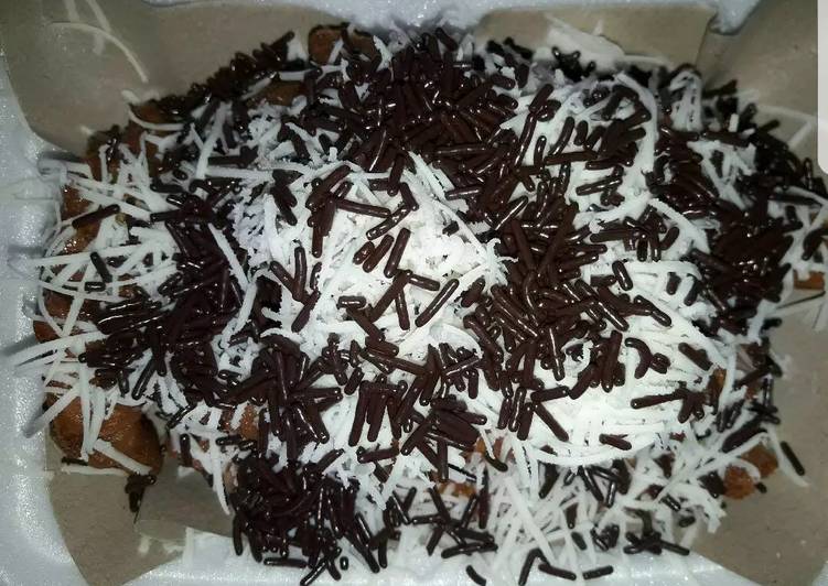 Paste pisang arjuna kw