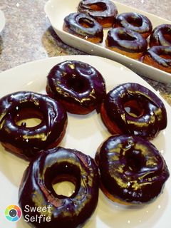صورة لوصفة 🍩 دونات 🍩