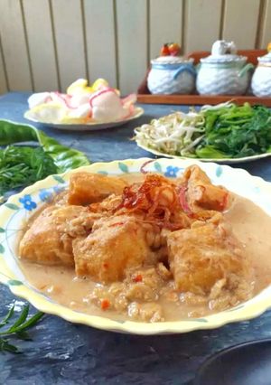 Gambar Sambal Tumpang 🇮🇩