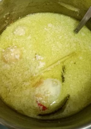Foto resep Telur Petis