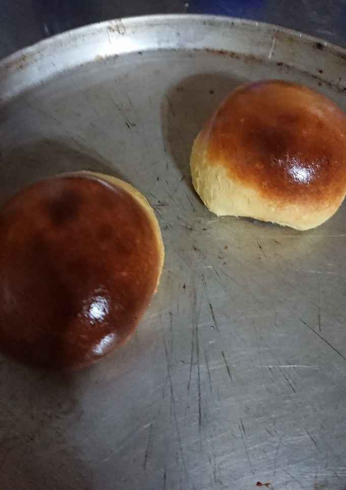 Una foto de Pan nube de leche (0 harina)