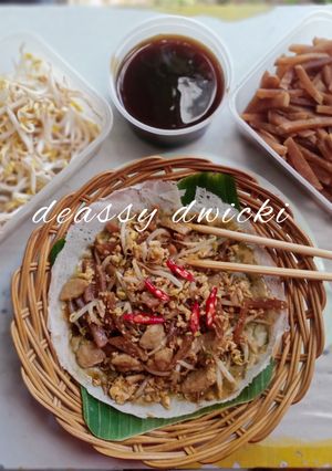 Foto resep Lumpia Basah Ala Bang Doel