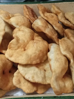 Una foto de Tortas fritas