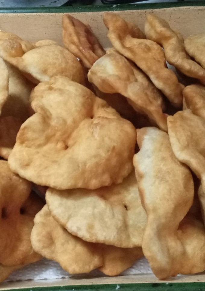 Una foto de Tortas fritas