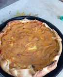 Mi tarta de calabaza