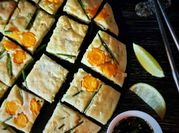 Gambar kucai telur pajeon