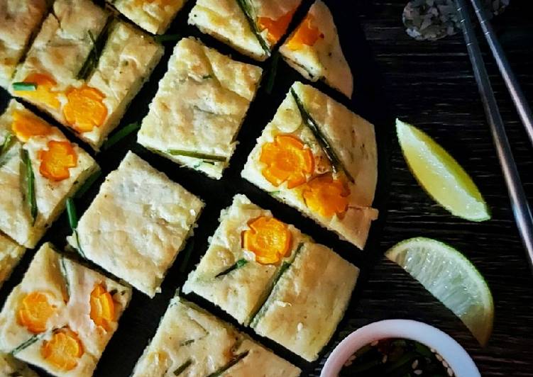 Langkah Mudah untuk Menyiapkan Pajeon Jelita Anti Gagal